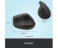 Logitech LIFT Grafitowa - 743071 - zdjęcie 14